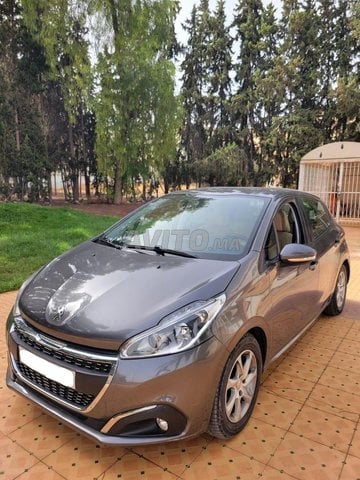 Peugeot 208 occasion Diesel Modèle 