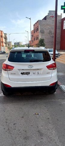 Hyundai ix 35 occasion Diesel Modèle 