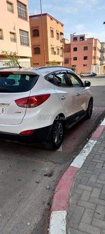 Hyundai ix 35 occasion Diesel Modèle 