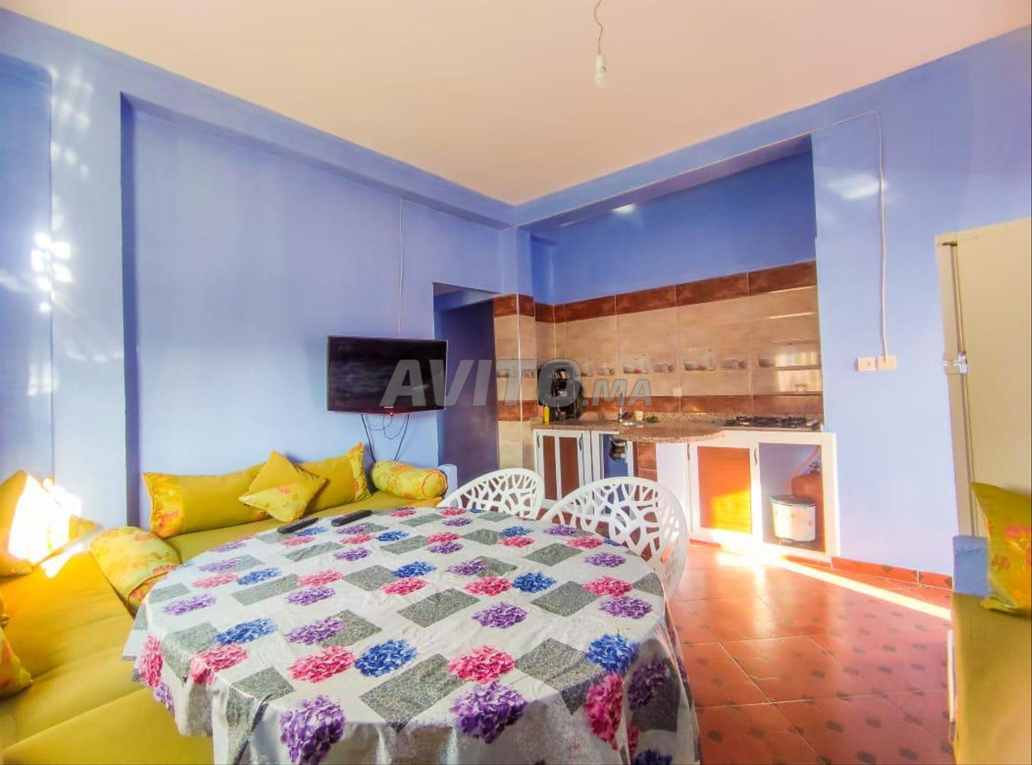 apartment au centre de chefchaouen - image 5