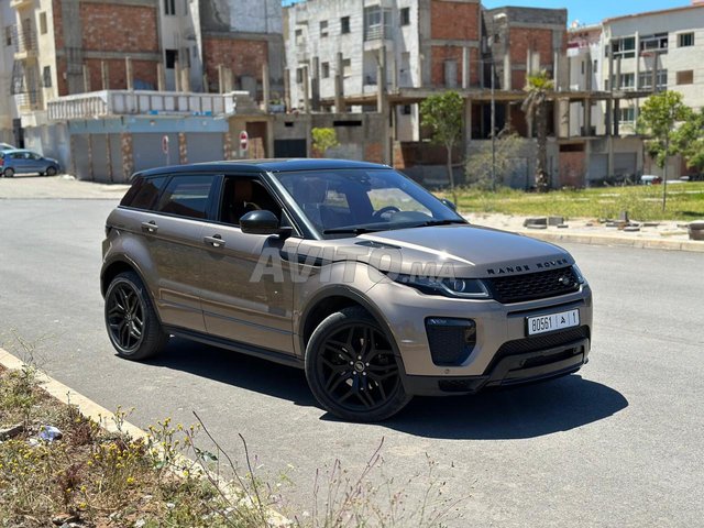 Land Rover Range Rover Evoque occasion Diesel Modèle 