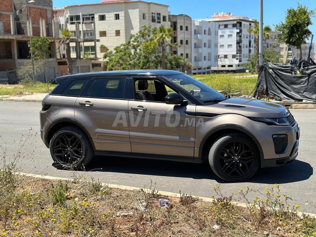 Land Rover Range Rover Evoque occasion Diesel Modèle 