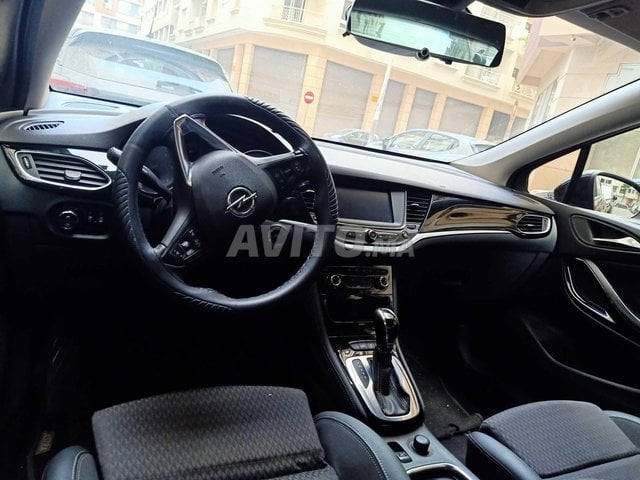 Opel Astra occasion Diesel Modèle 