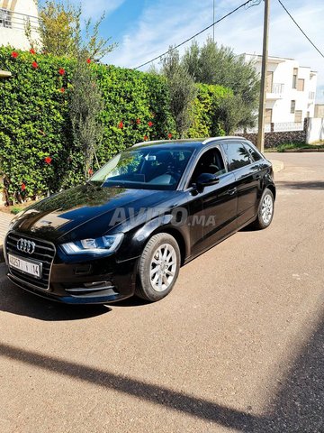 Audi A3 occasion Diesel Modèle 