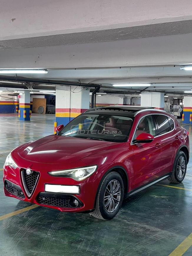 Alfa romeo stelvio