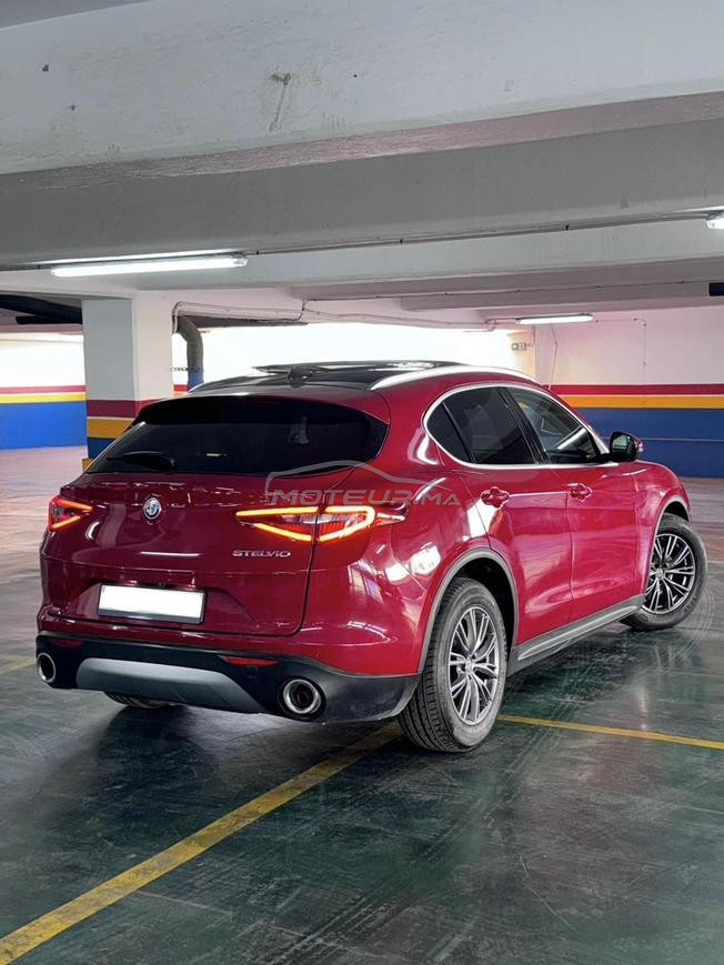 Alfa romeo stelvio