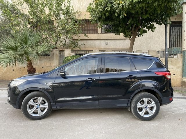 Ford Kuga occasion Diesel Modèle 