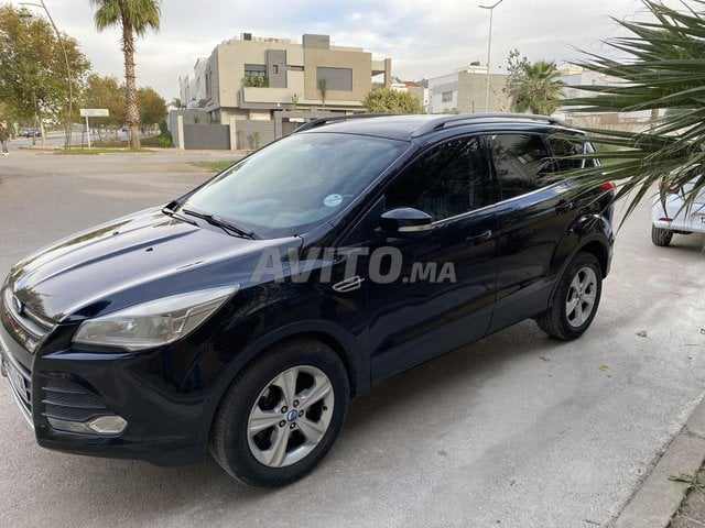 Ford Kuga occasion Diesel Modèle 