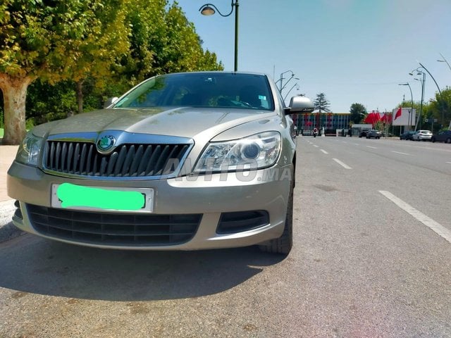 Skoda Octavia occasion Diesel Modèle 