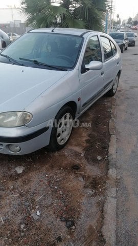 Renault Megane occasion Diesel Modèle 