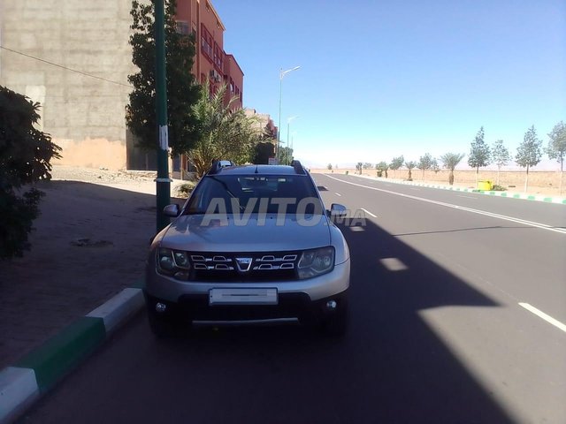 Dacia Duster occasion Diesel Modèle 