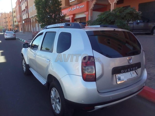 Dacia Duster occasion Diesel Modèle 