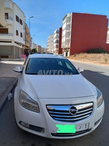 Opel Insignia occasion Diesel Modèle 