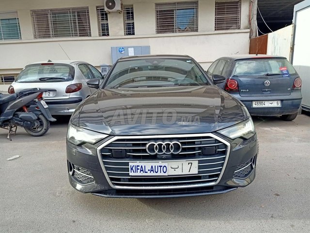 Audi A6 occasion Diesel Modèle 