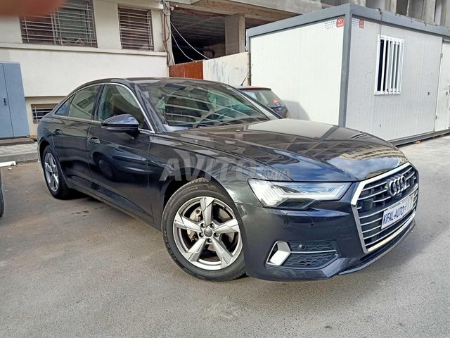 Audi A6 occasion Diesel Modèle 