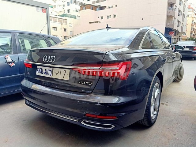 Audi A6 occasion Diesel Modèle 