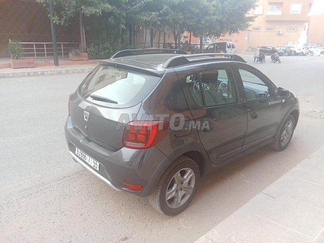 Dacia sandero_stepway occasion Diesel Modèle 