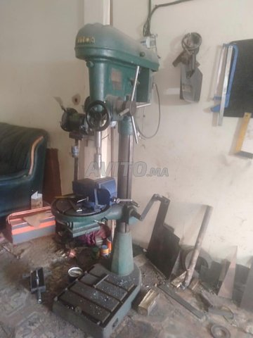 Machine outil 