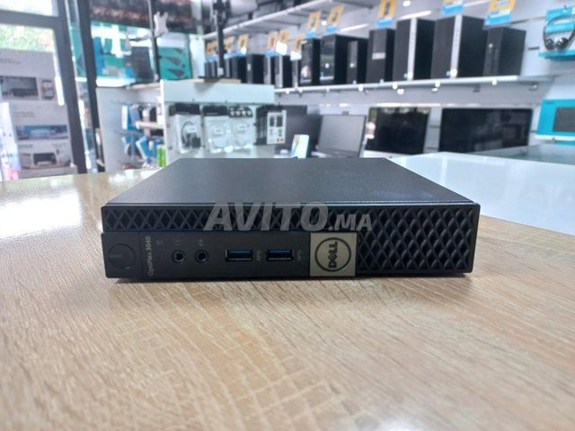 Dell Optiplex 3040 Mini PC G4400T/16Gb/256Gb SSD