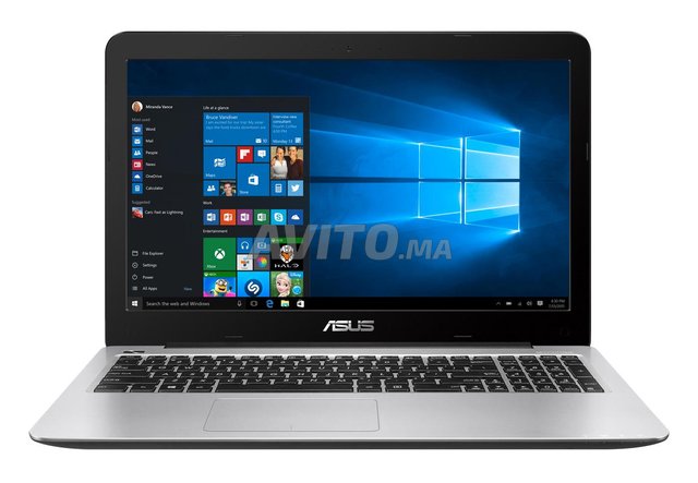 Asus x556UQ i7-6eme-Double Graphique