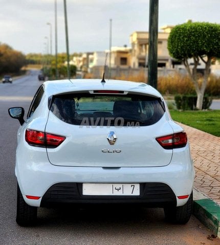 Renault Clio occasion Diesel Modèle 