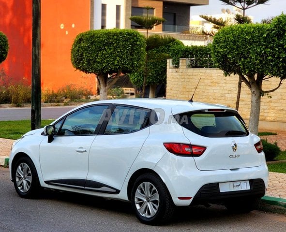 Renault Clio occasion Diesel Modèle 