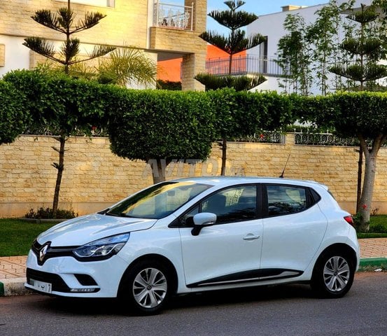 Renault Clio occasion Diesel Modèle 