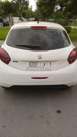 Peugeot 208 occasion Diesel Modèle 