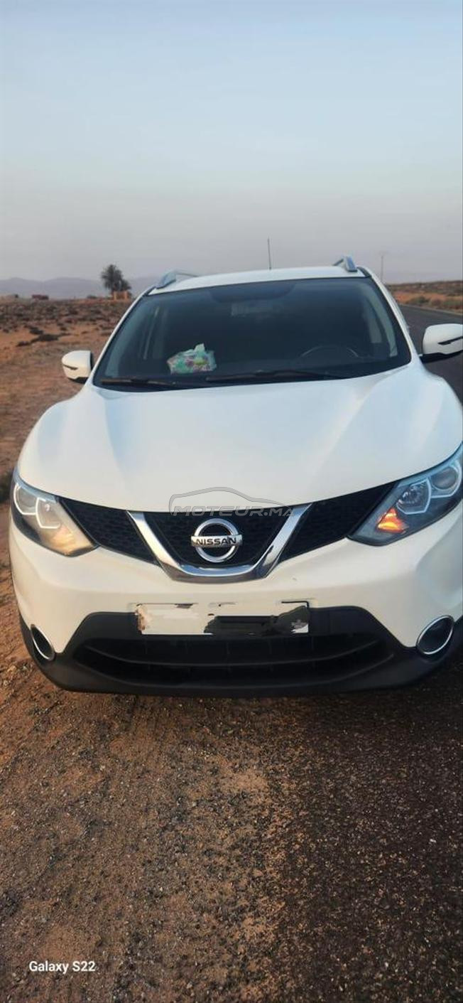 Nissan Qashqai tt options 2015