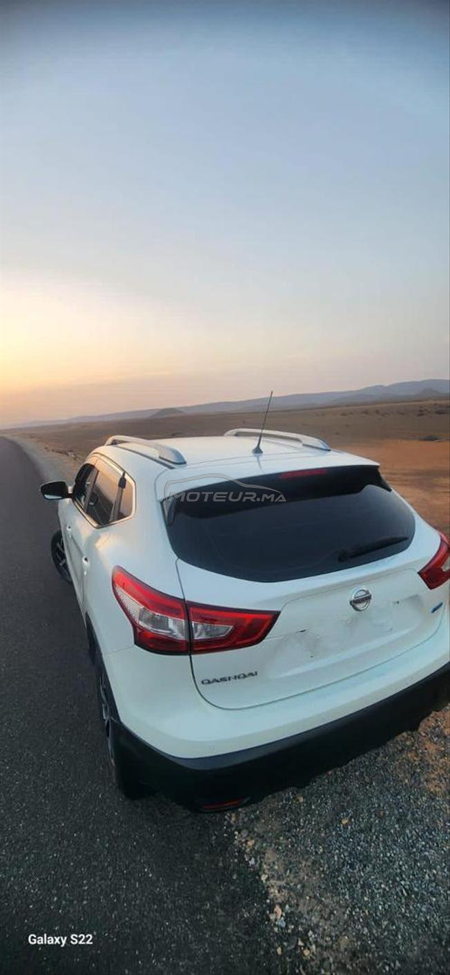 Nissan Qashqai tt options 2015