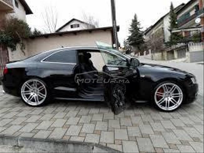audi A5 premier utilisation 
