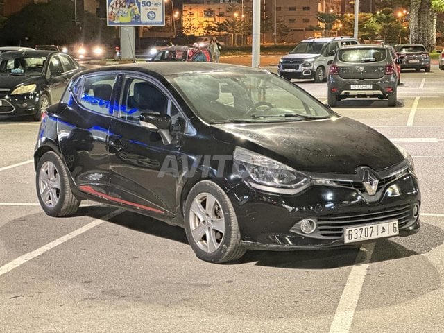 Renault Clio occasion Diesel Modèle 