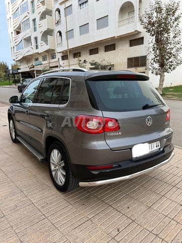 Volkswagen Tiguan occasion Diesel Modèle 