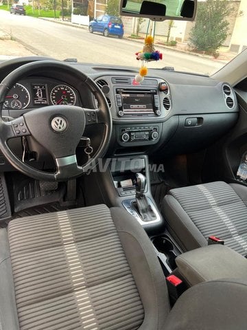 Volkswagen Tiguan occasion Diesel Modèle 