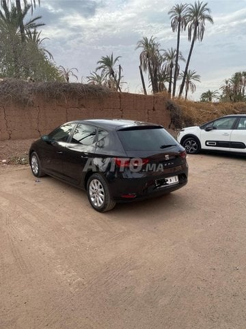 Seat Leon occasion Diesel Modèle 