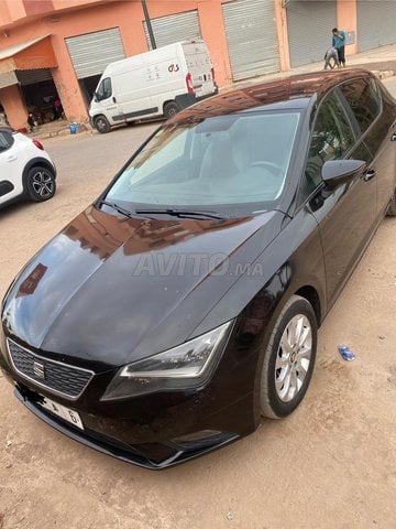 Seat Leon occasion Diesel Modèle 