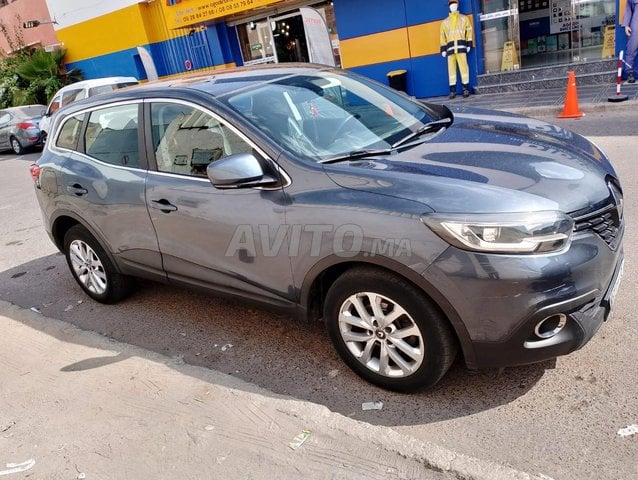 Renault Kadjar occasion Diesel Modèle 