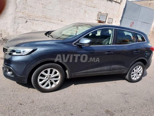 Renault Kadjar occasion Diesel Modèle 