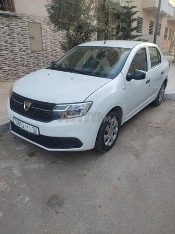 Dacia Logan occasion Diesel Modèle 