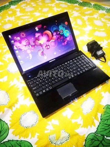 Medion TOSHIBA Ram 8 Disc 1000 HDD Écran 15
