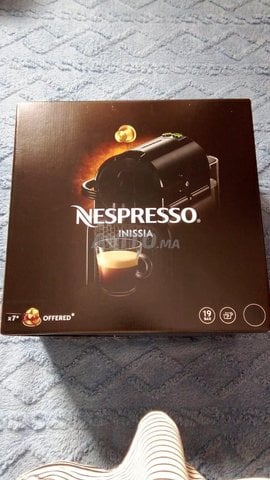 Nespresso inissia neuve