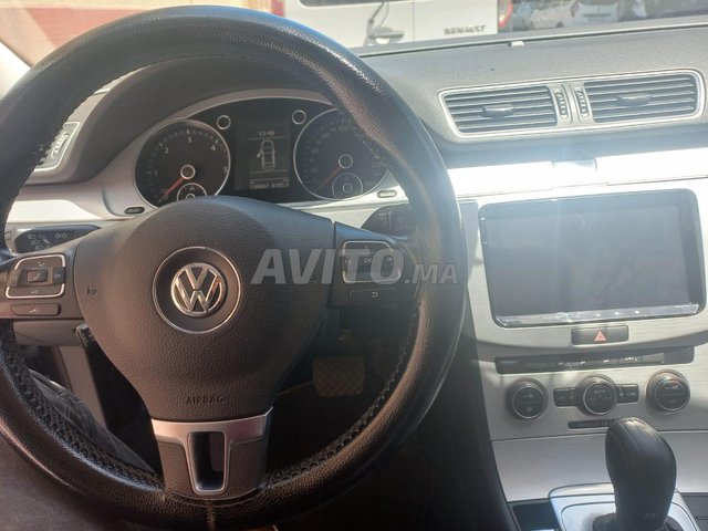 Volkswagen PASSAT CC occasion Diesel Modèle 