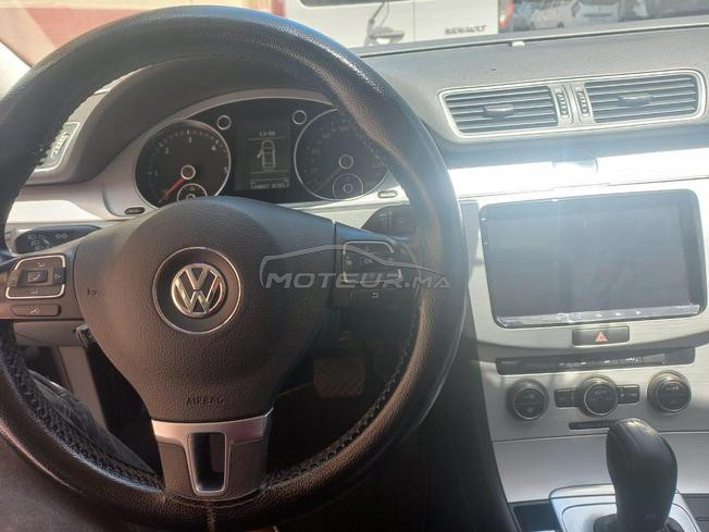 Volkswagen Passat CC Diesel Automatique 2018