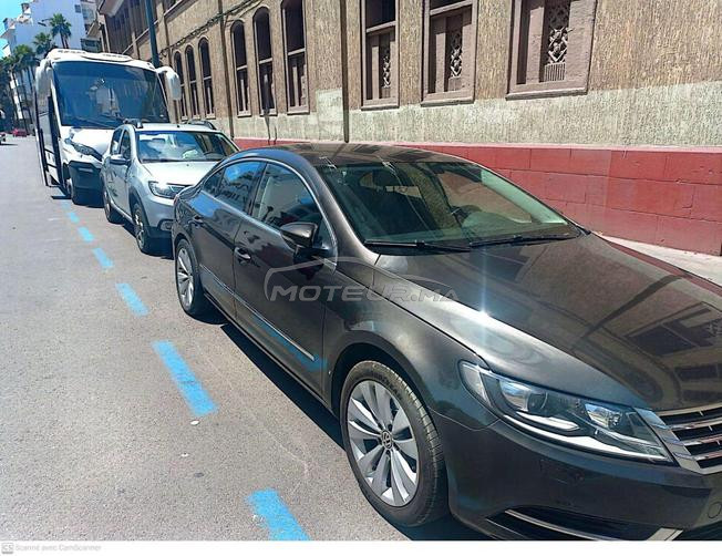 Volkswagen Passat CC Diesel Automatique 2018