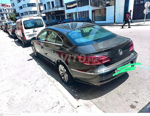 Volkswagen PASSAT CC occasion Diesel Modèle 