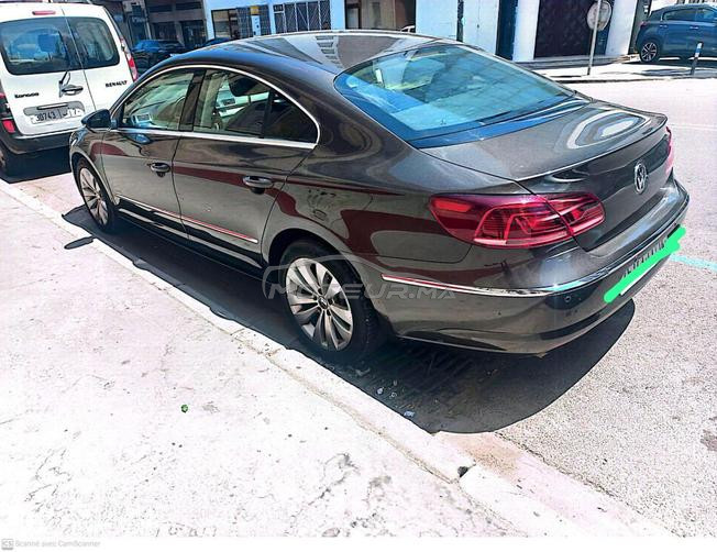 Volkswagen Passat CC Diesel Automatique 2018