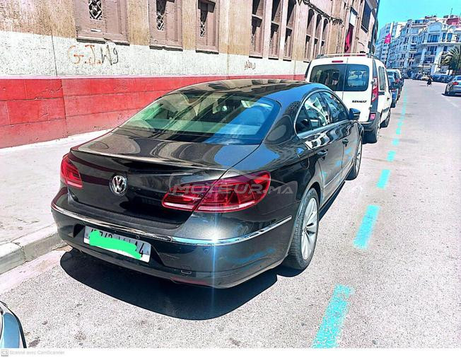 Volkswagen Passat CC Diesel Automatique 2018