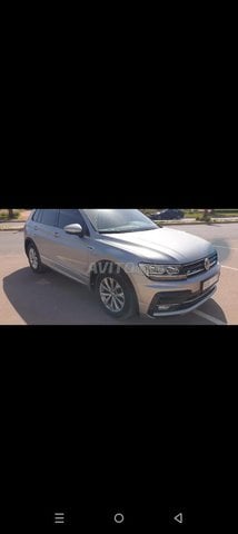 Volkswagen Tiguan occasion Diesel Modèle 