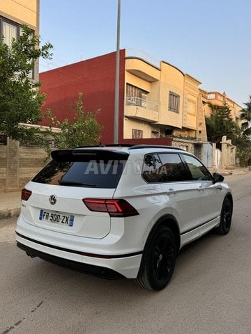 Volkswagen Tiguan occasion Diesel Modèle 