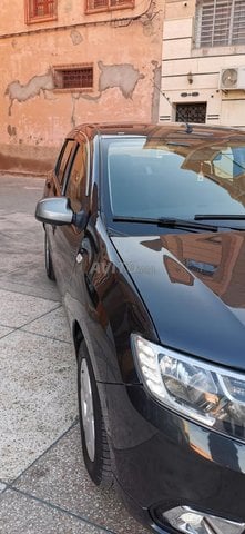 Dacia Logan occasion Diesel Modèle 